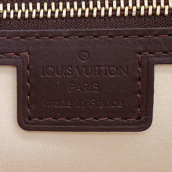 Louis Vuitton Josephine GM Handbag Monogram Mini Cherry Red - Picture 8 of 8